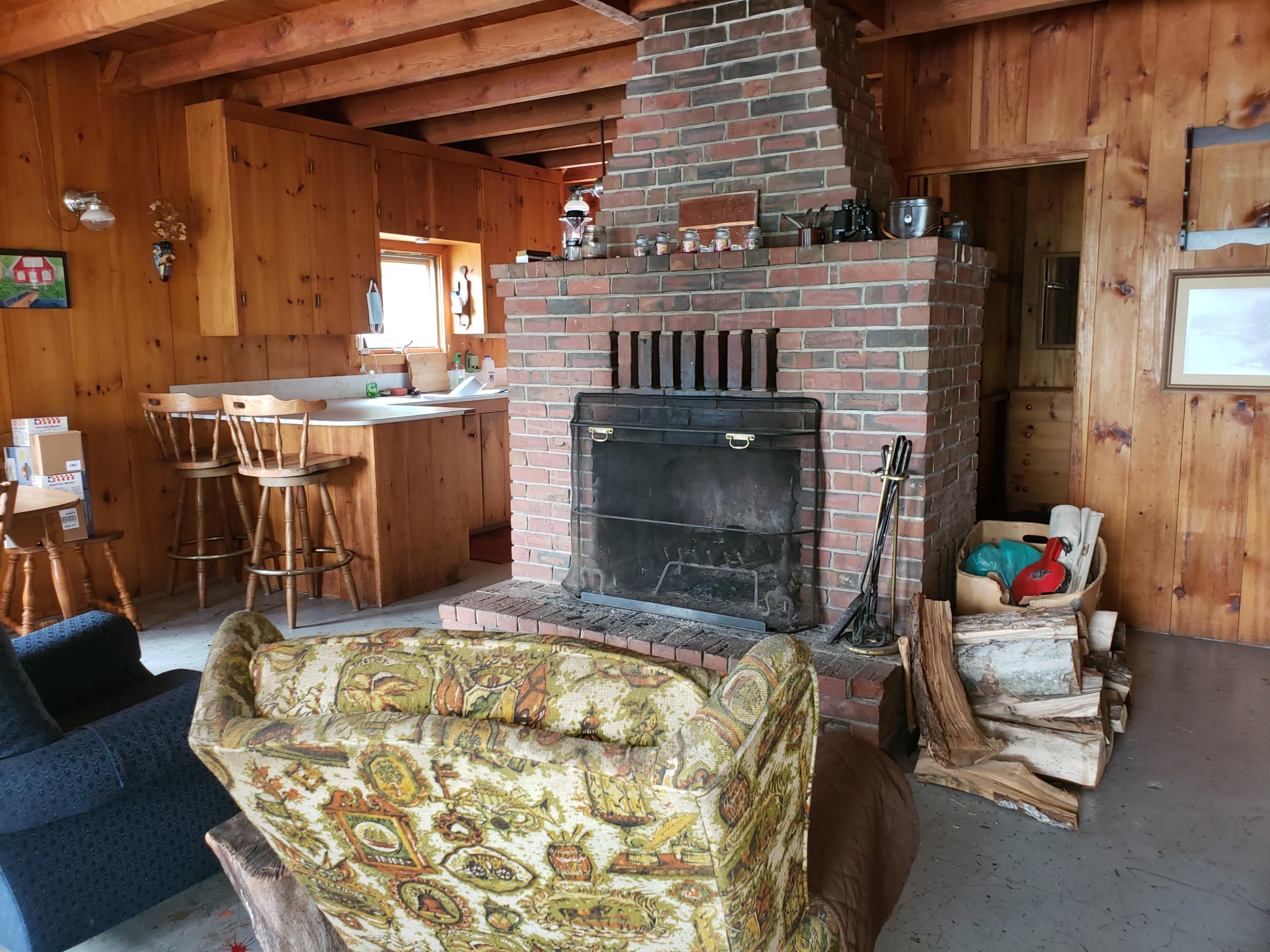 52 Whitney Pond Road Stoneham, ME 04231 - Photo 32 of 50 living area