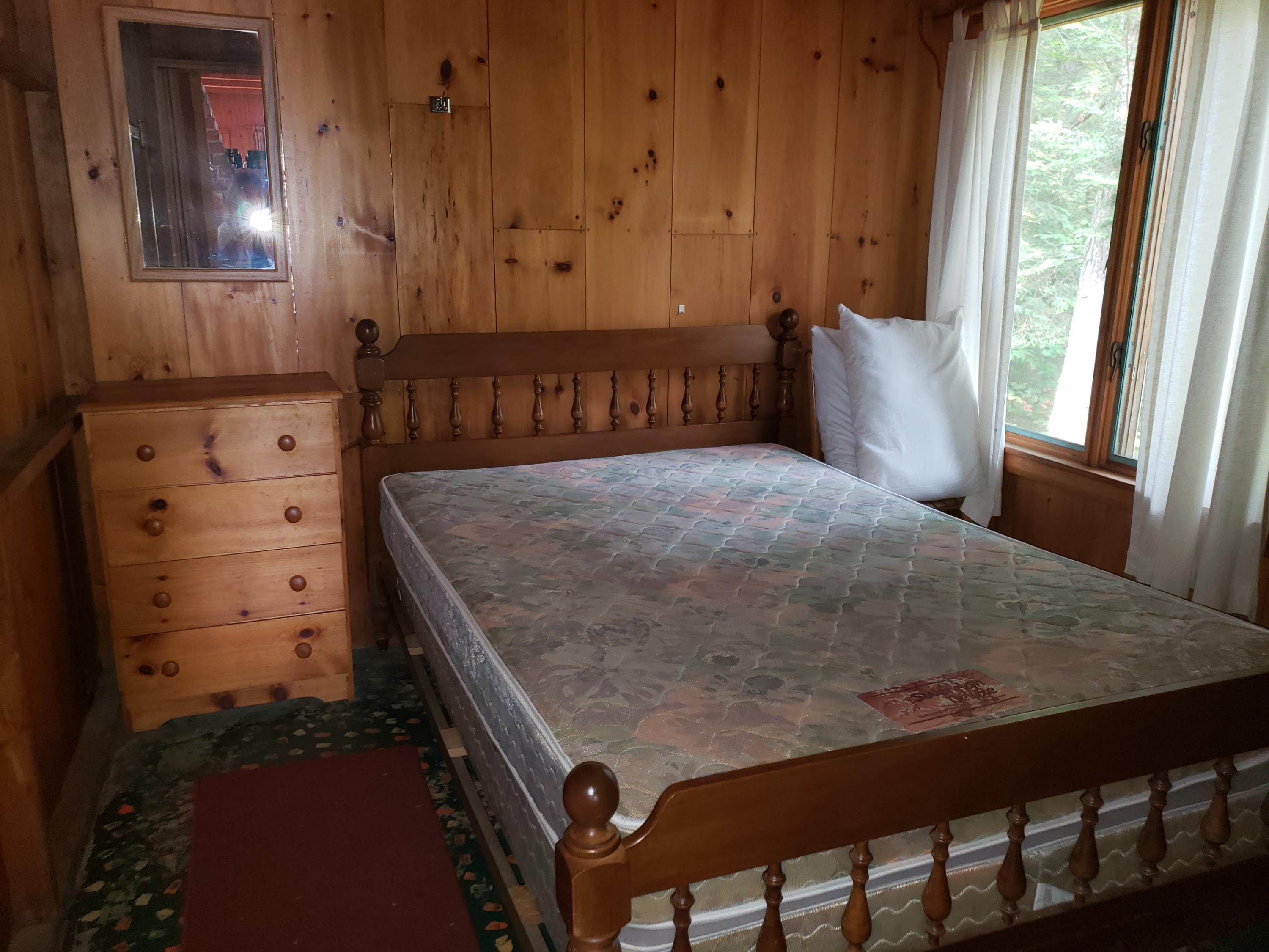 52 Whitney Pond Road Stoneham, ME 04231 - Photo 33 of 50 first floor bedroom