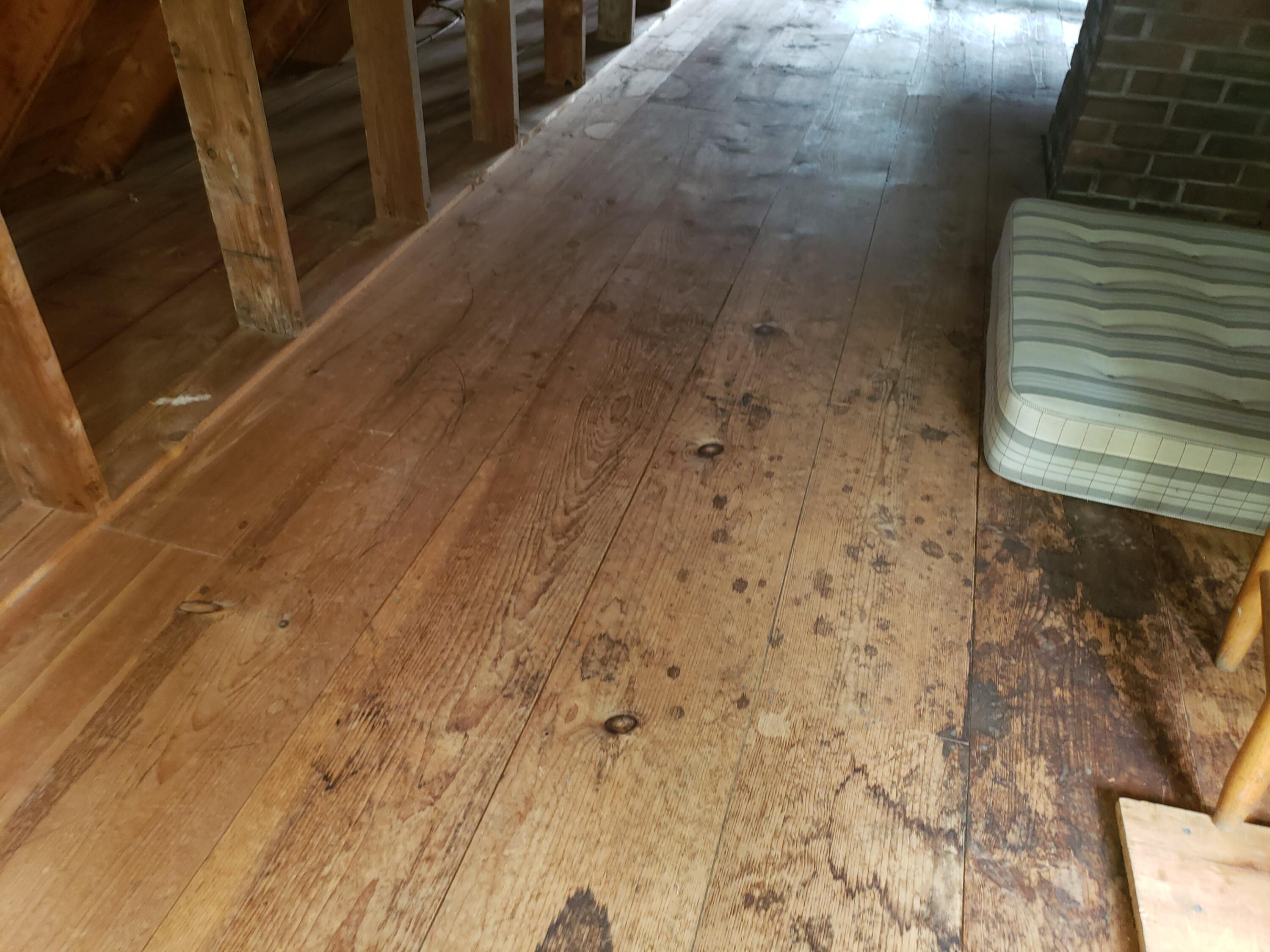 52 Whitney Pond Road Stoneham, ME 04231 - Photo 35 of 50 loft floored