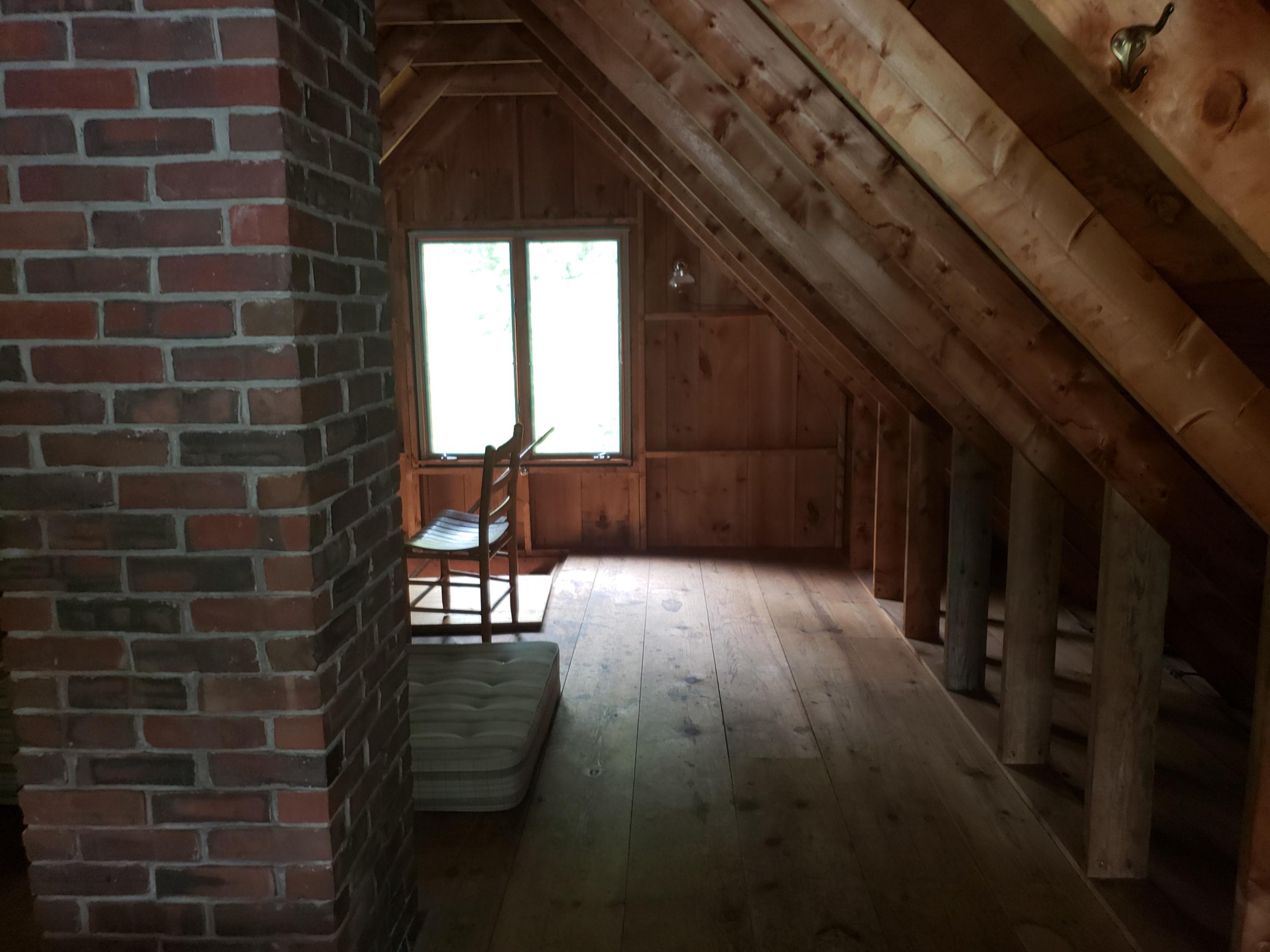 52 Whitney Pond Road Stoneham, ME 04231 - Photo 36 of 50 upper level loft