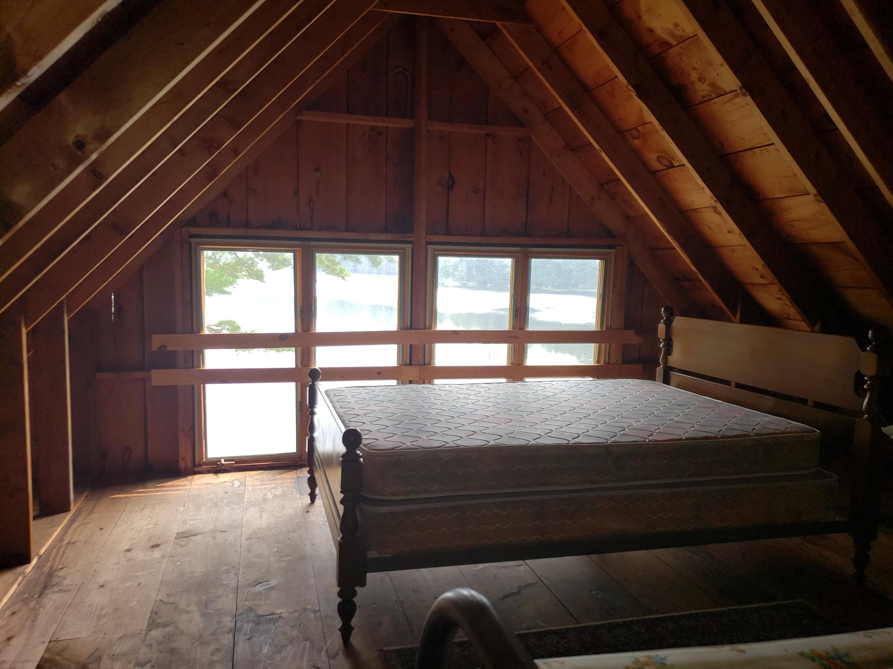 52 Whitney Pond Road Stoneham, ME 04231 - Photo 37 of 50 upper loft