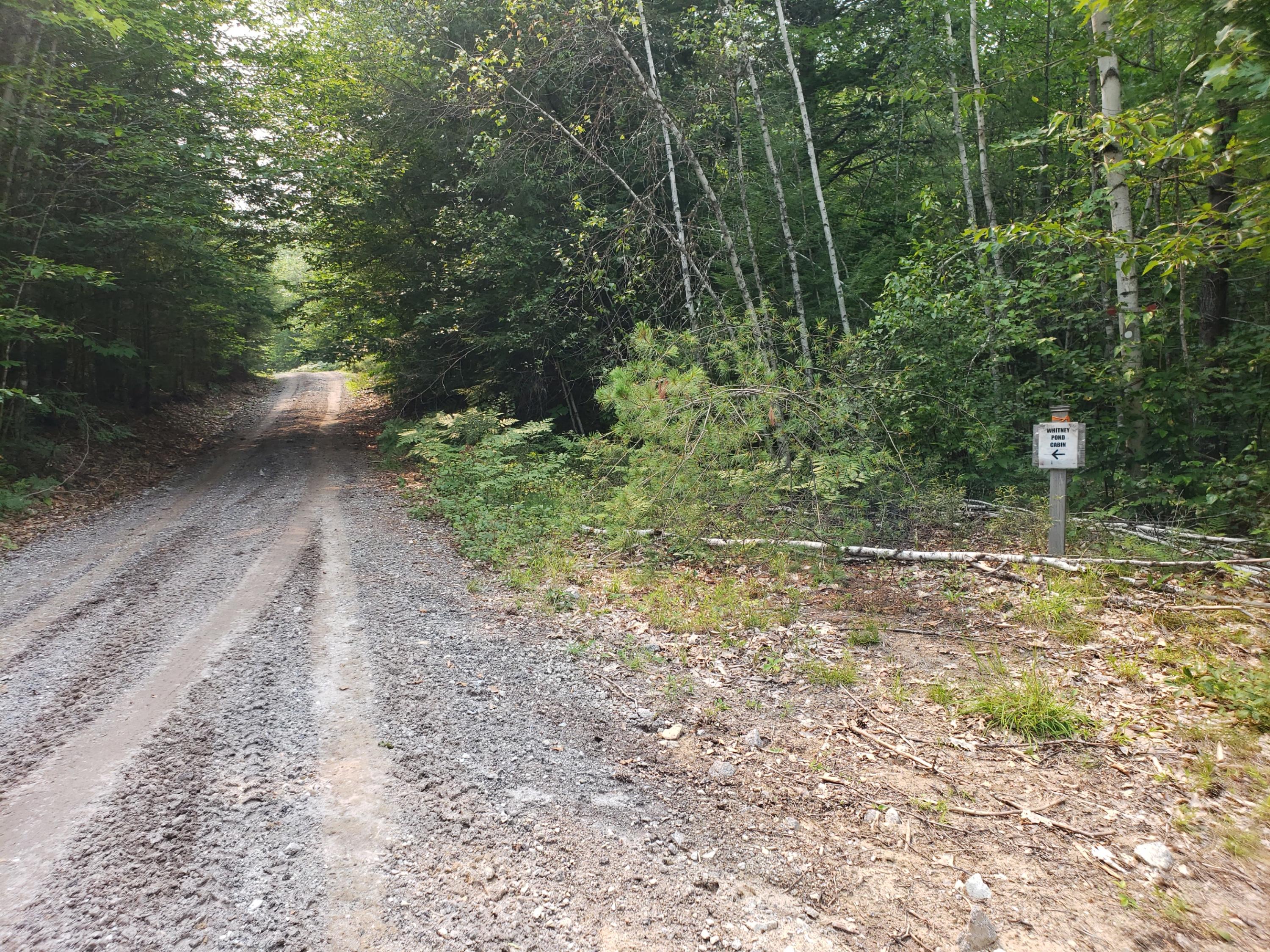 52 Whitney Pond Road Stoneham, ME 04231 - Photo 50 of 50 access road