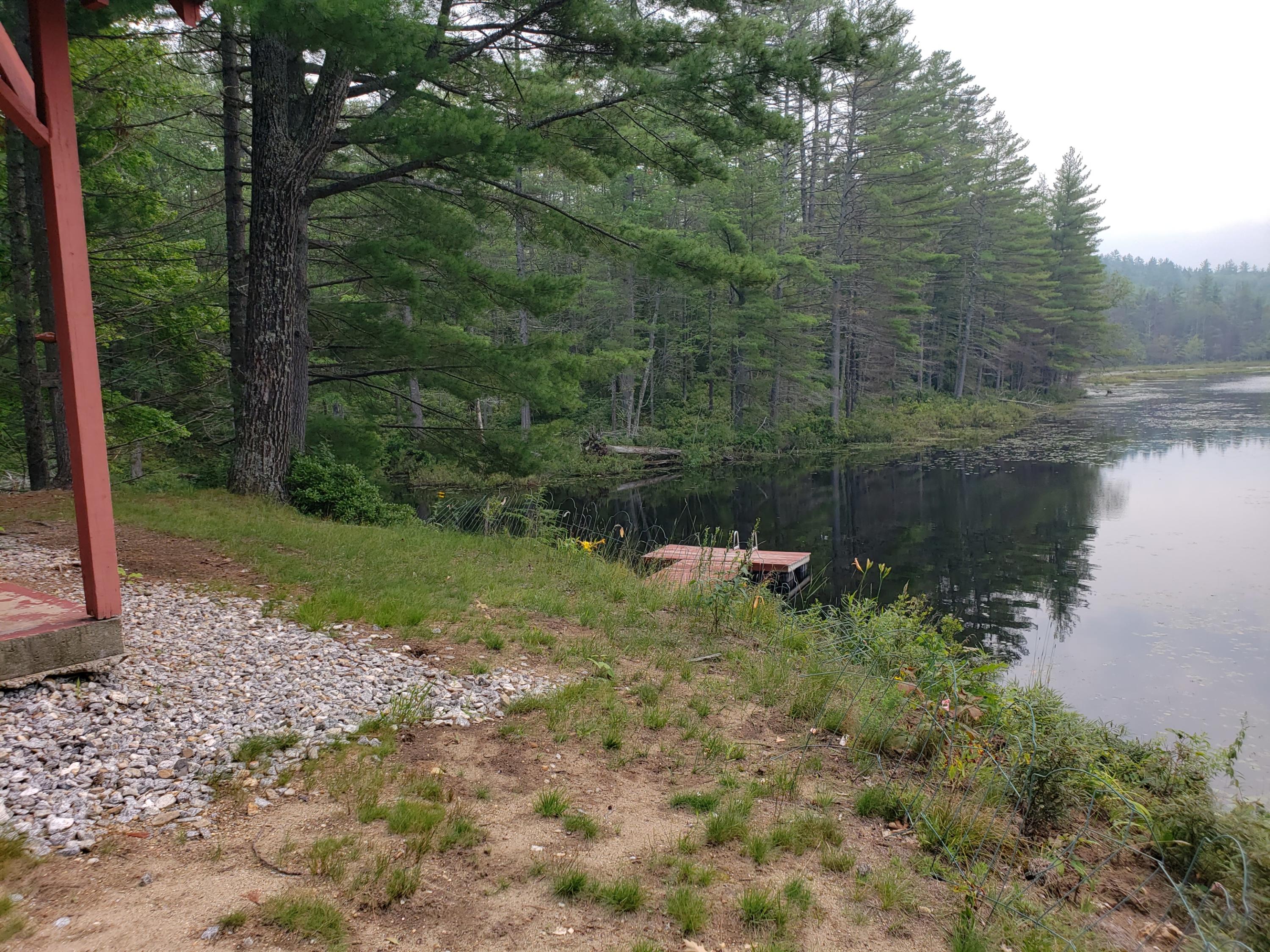 52 Whitney Pond Road Stoneham, ME 04231 - Photo 7 of 50 pond,dock