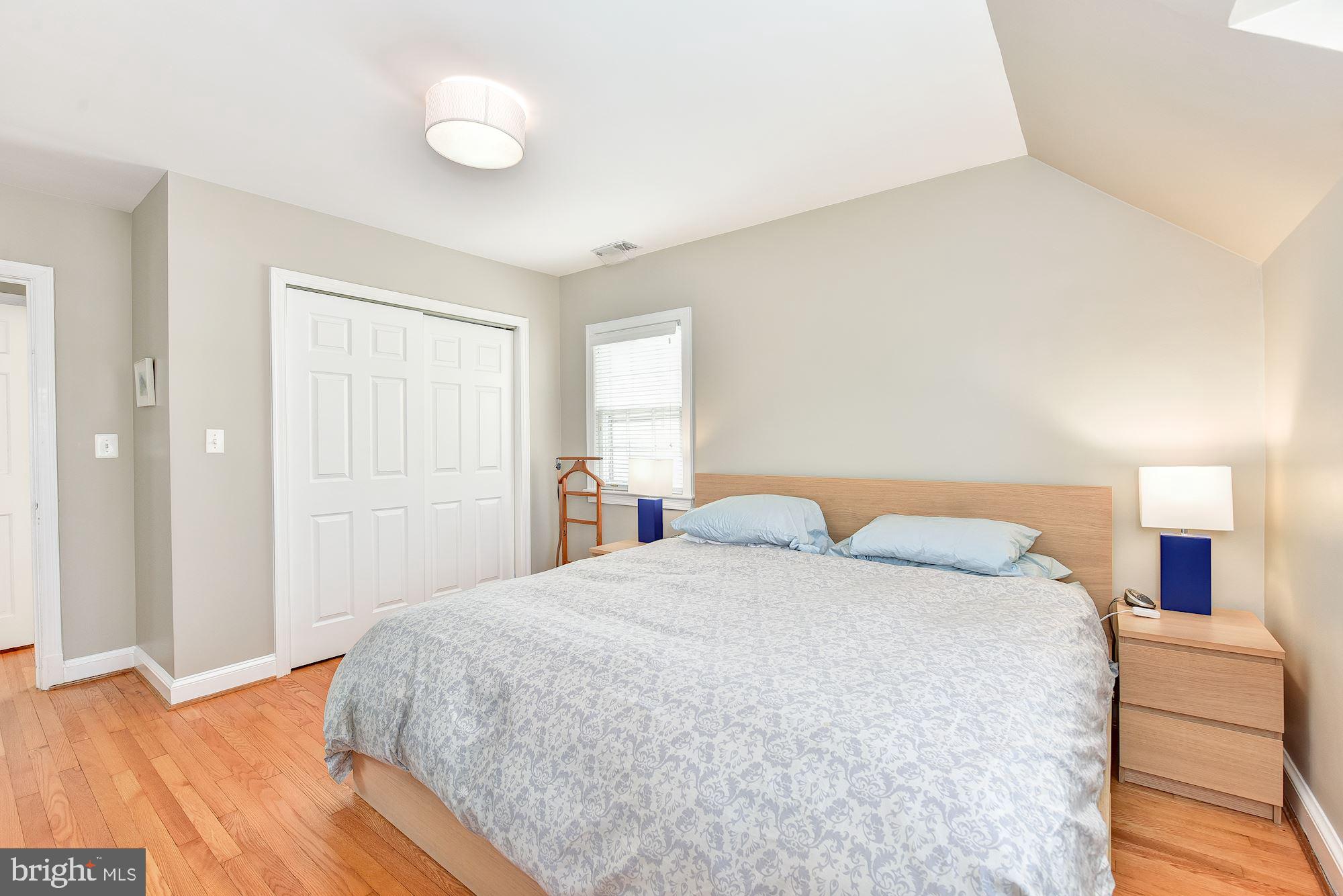 4504 Chesapeake Street Northwest Washington, DC 20016 - Photo 11 of 21 Master Bedroom