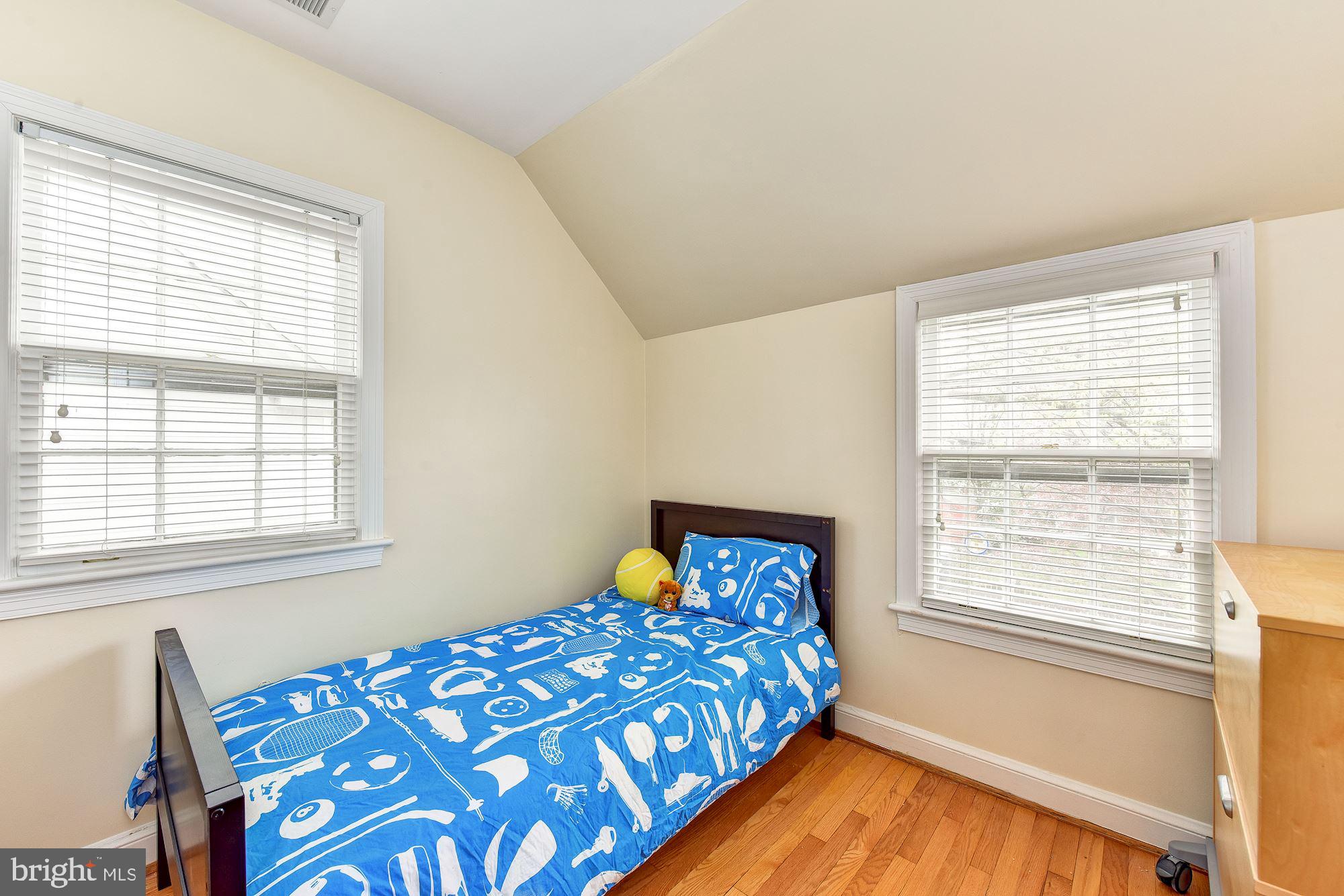 4504 Chesapeake Street Northwest Washington, DC 20016 - Photo 13 of 21 Third Bedroom