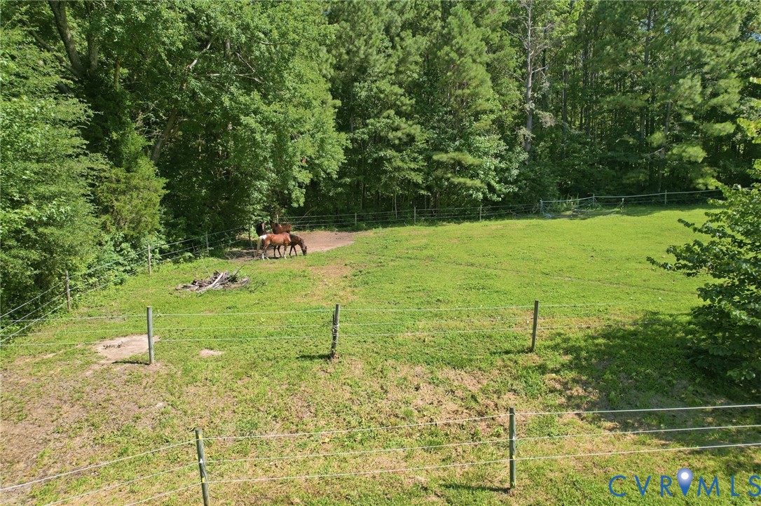 89 Old House Farm Road Bumpass, VA 23024 - Photo 57 of 67 Expansive pastoral setting featuring a level, mani
