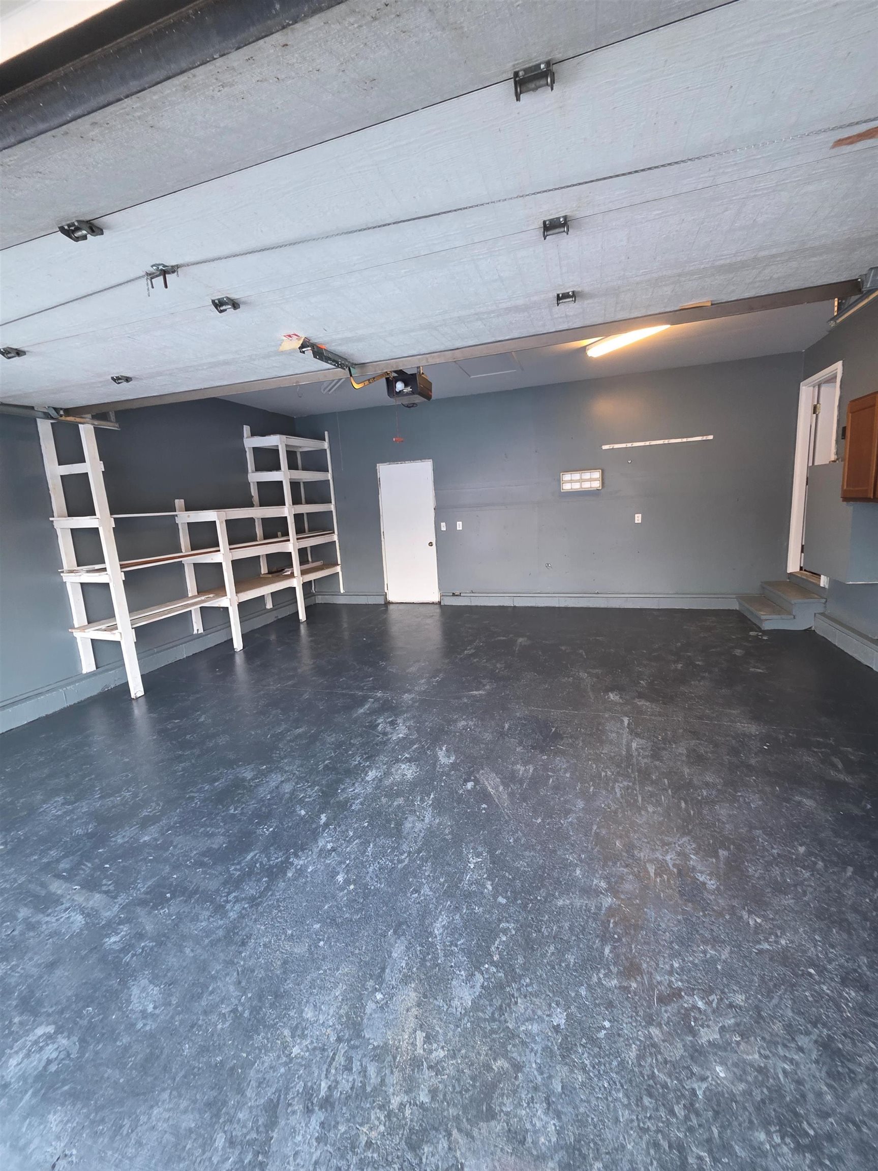 205 Gables Drive Southwest Poplar Grove, IL 61065 - Photo 17 of 33 a view of a livingroom with an empty space and window