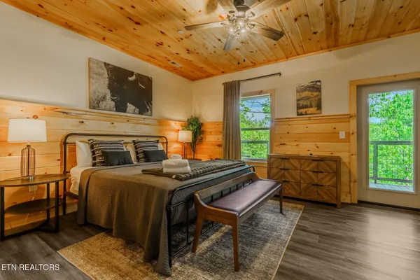 $1,589,990 | 1130 Lee Cardwell Circle, Unit 5, Pigeon Forge, TN 37863
