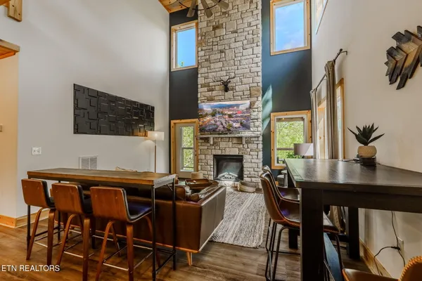 $1,589,990 | 1130 Lee Cardwell Circle, Unit 5, Pigeon Forge, TN 37863