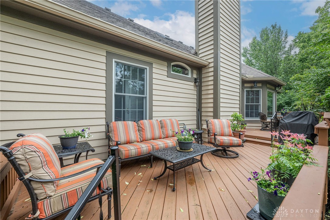 866 Deer Run Road Centerville, OH 45459 - Photo 32 of 55 Deck 3