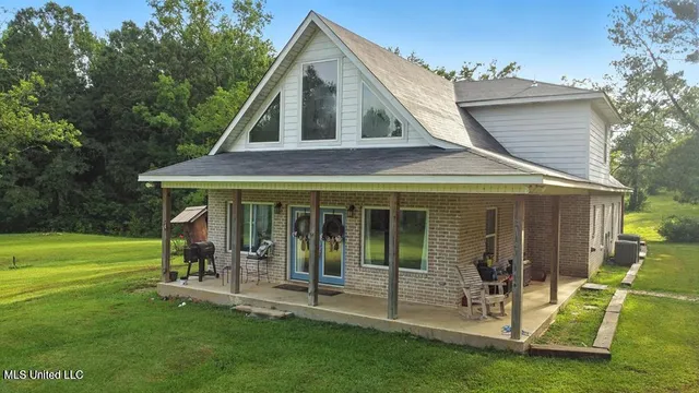 $350,000 | 541 Old Ness Plantation Road, Carriere, MS 39426