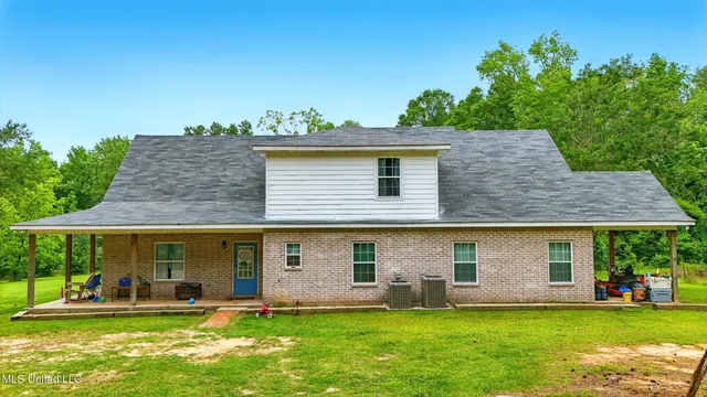$350,000 | 541 Old Ness Plantation Road, Carriere, MS 39426