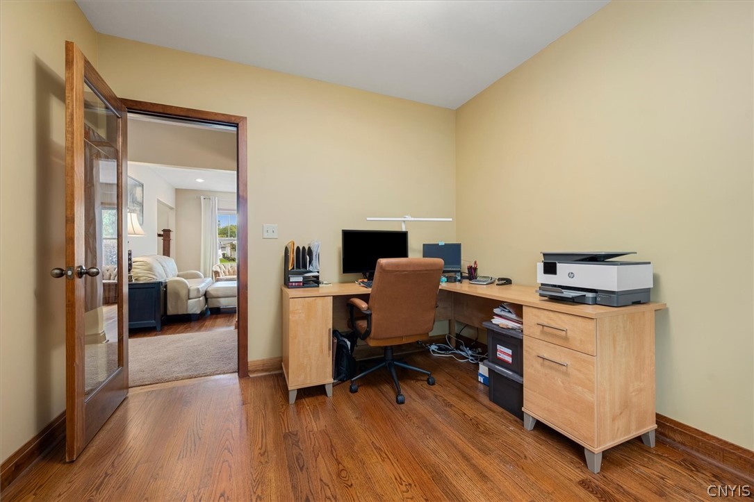 126 Hunt Valley Road Oneida, NY 13421 - Photo 26 of 50 1st floor office!