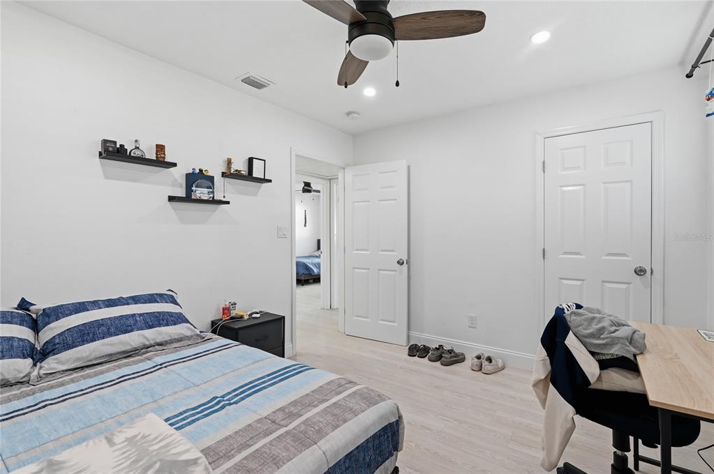 1946 Strathaven Road Winter Park, FL 32792 - Photo 15 of 37 a bedroom with a bed