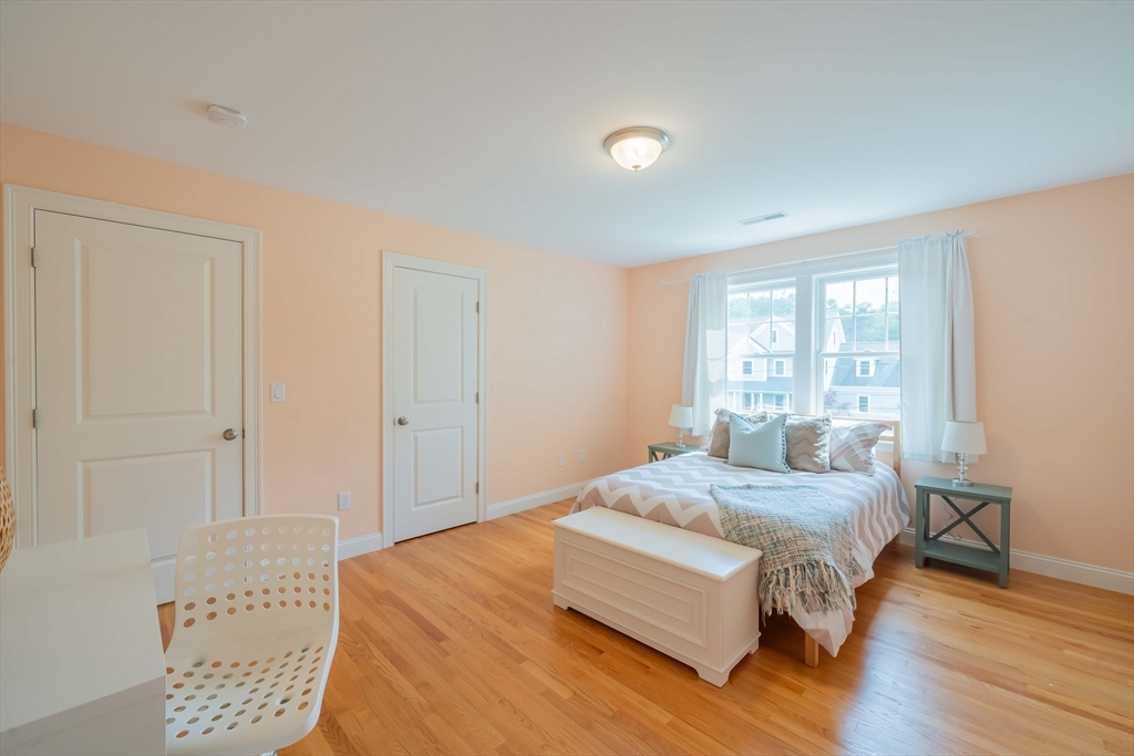 15 Hickory Street Lexington, MA 02421 - Photo 34 of 42 a bedroom with a bed and a window
