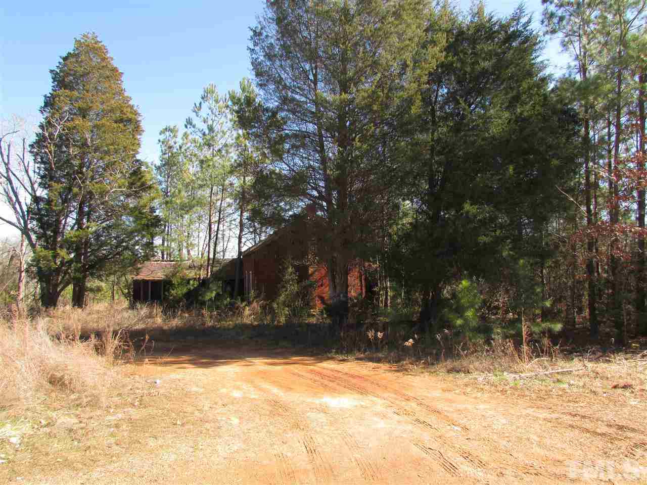 0 St Paul Church Road Roxboro, NC 27574 - Photo 1 of 22 Turn off Saint Paul Church Rd to enter the old road that will take you through pretty much the center of this 39.90 acre parcel of land.