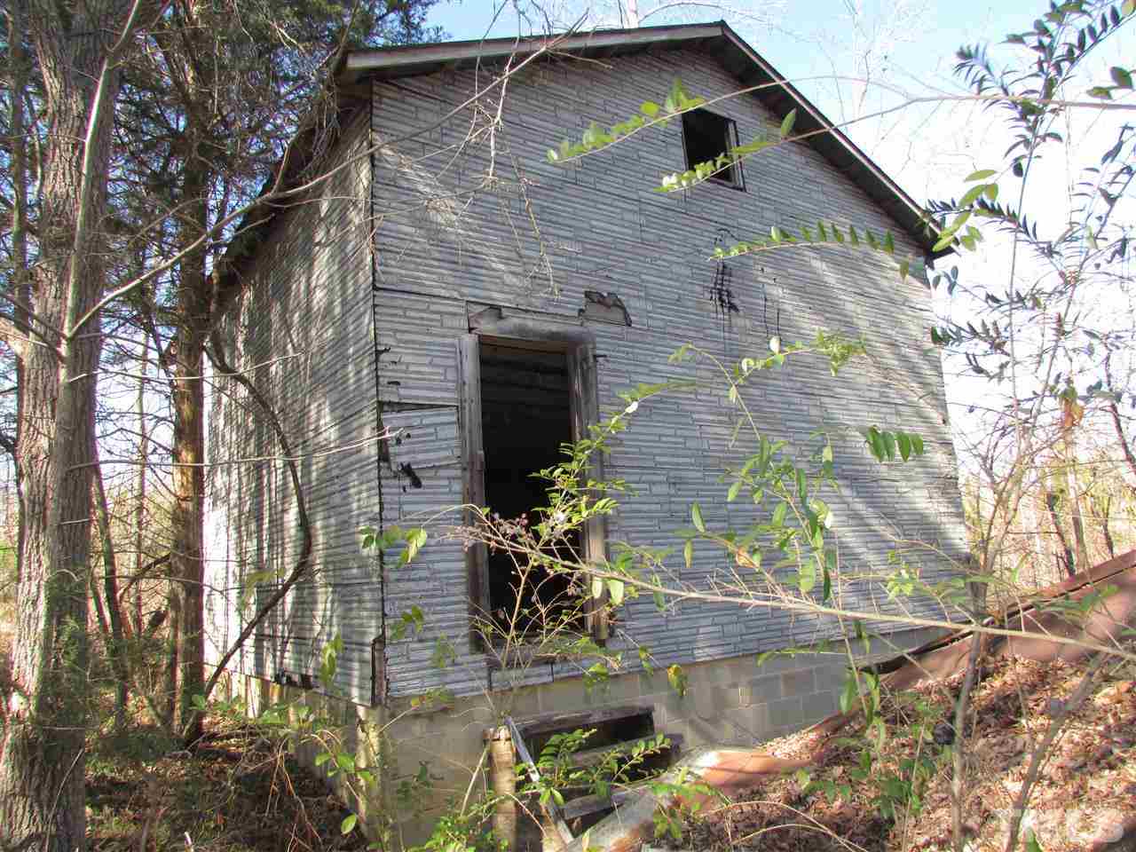 0 St Paul Church Road Roxboro, NC 27574 - Photo 12 of 22 The old pack house exterior looks better than the inside. Do not try to enter this building.