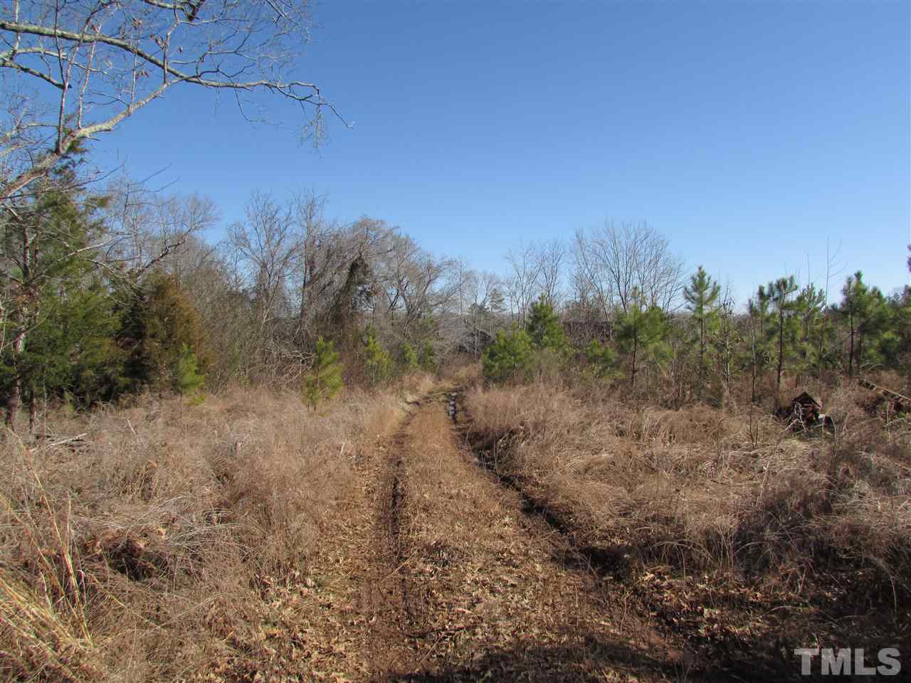 0 St Paul Church Road Roxboro, NC 27574 - Photo 18 of 22 The road is quite muddy right now and would recommend taking a hike until it dries out a little.