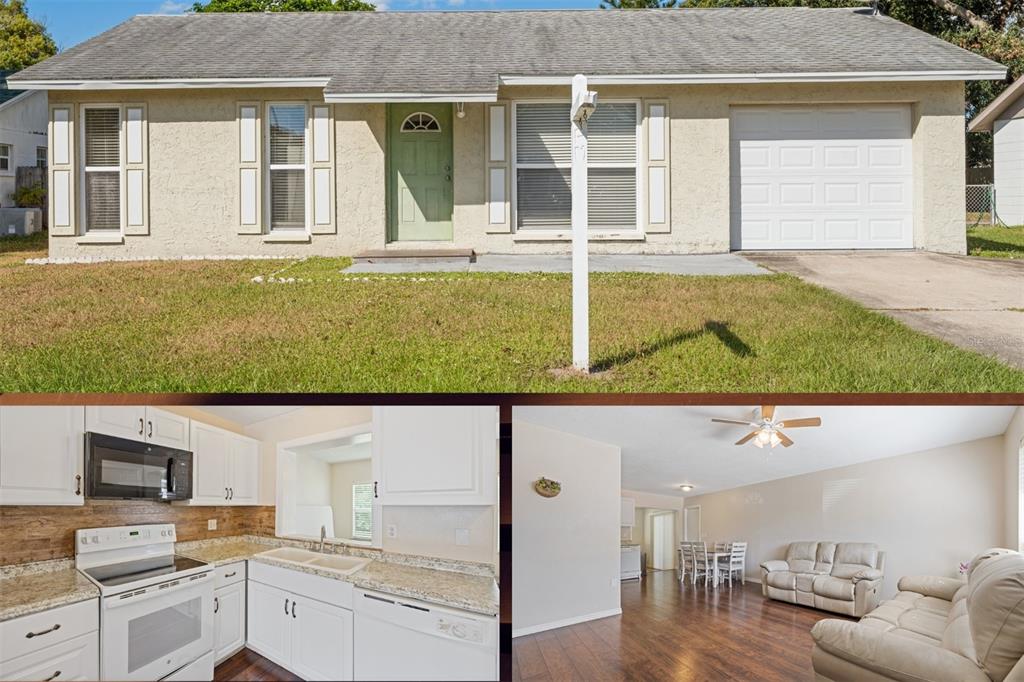 7651 Montague Loop New Port Richey, FL 34655 - Photo 2 of 26 a view of a house with a outdoor space