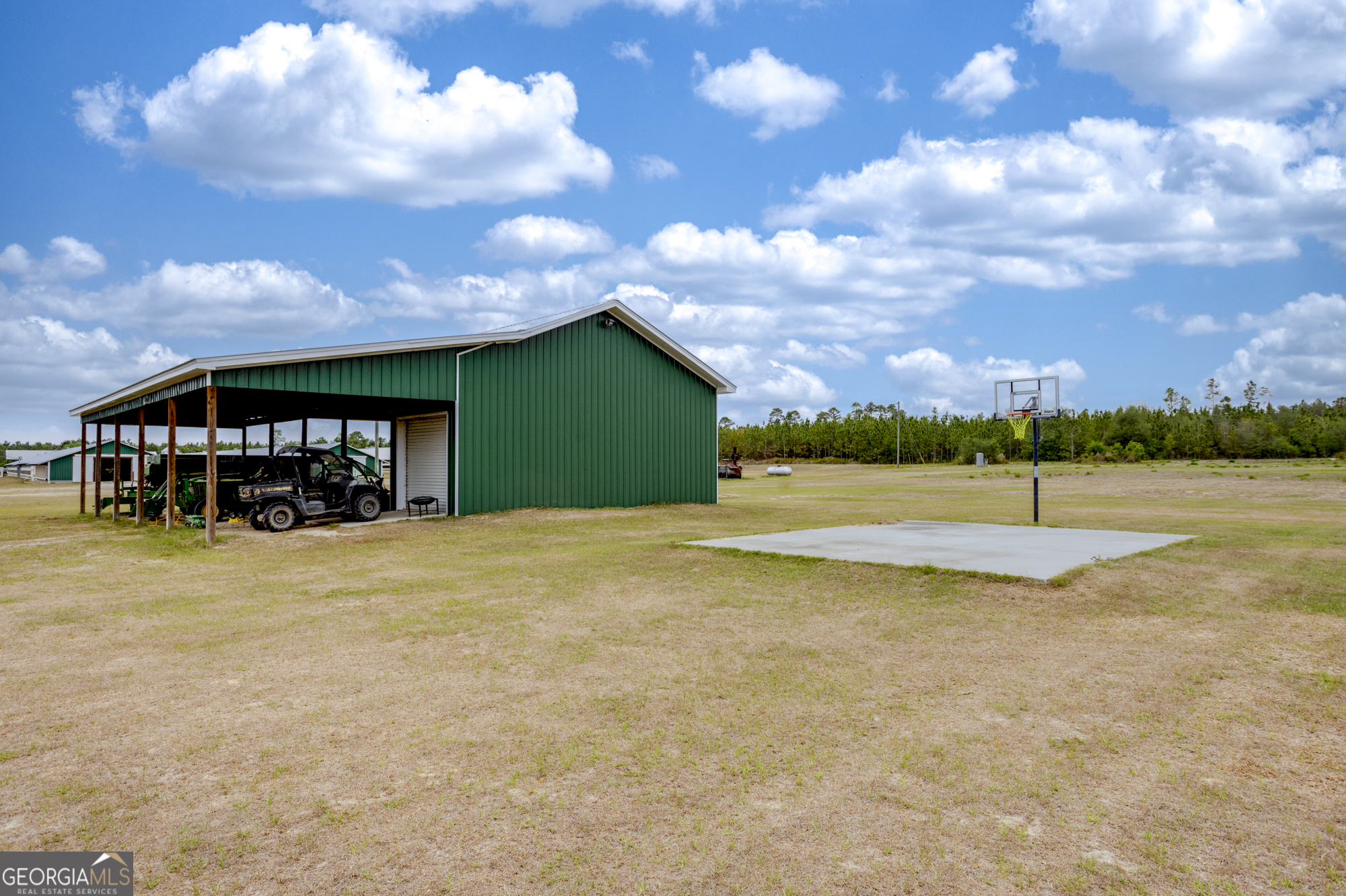 2474 Rushing Boone Road Glennville, GA 30427 - Photo 108 of 112