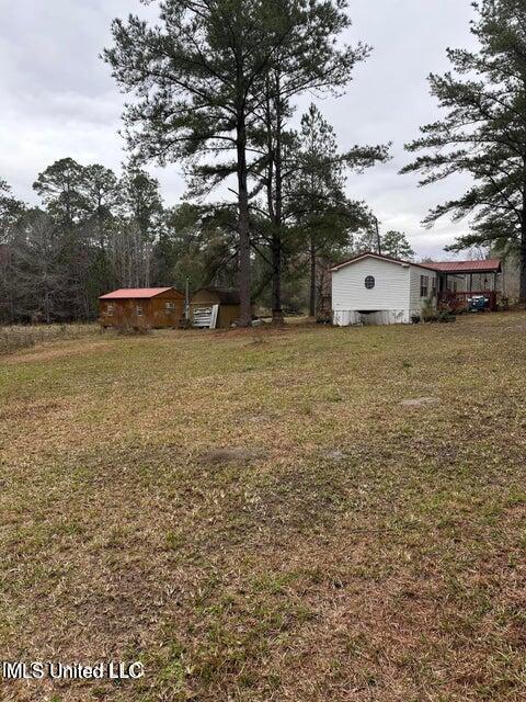 134 Short Leaf Lane Lucedale, MS 39452 - Photo 2 of 3 Side