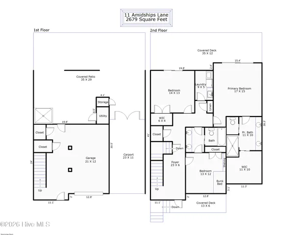 $1,750,000 | 11 Amidships Lane, Hampstead, NC 28443
