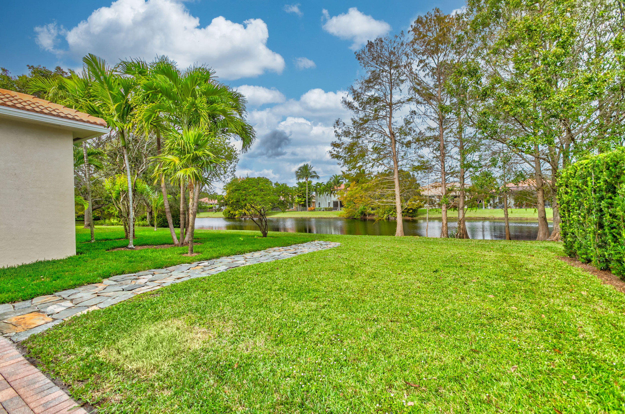 176 Via Veracruz Jupiter, FL 33458 - Photo 62 of 81 rear lake view
