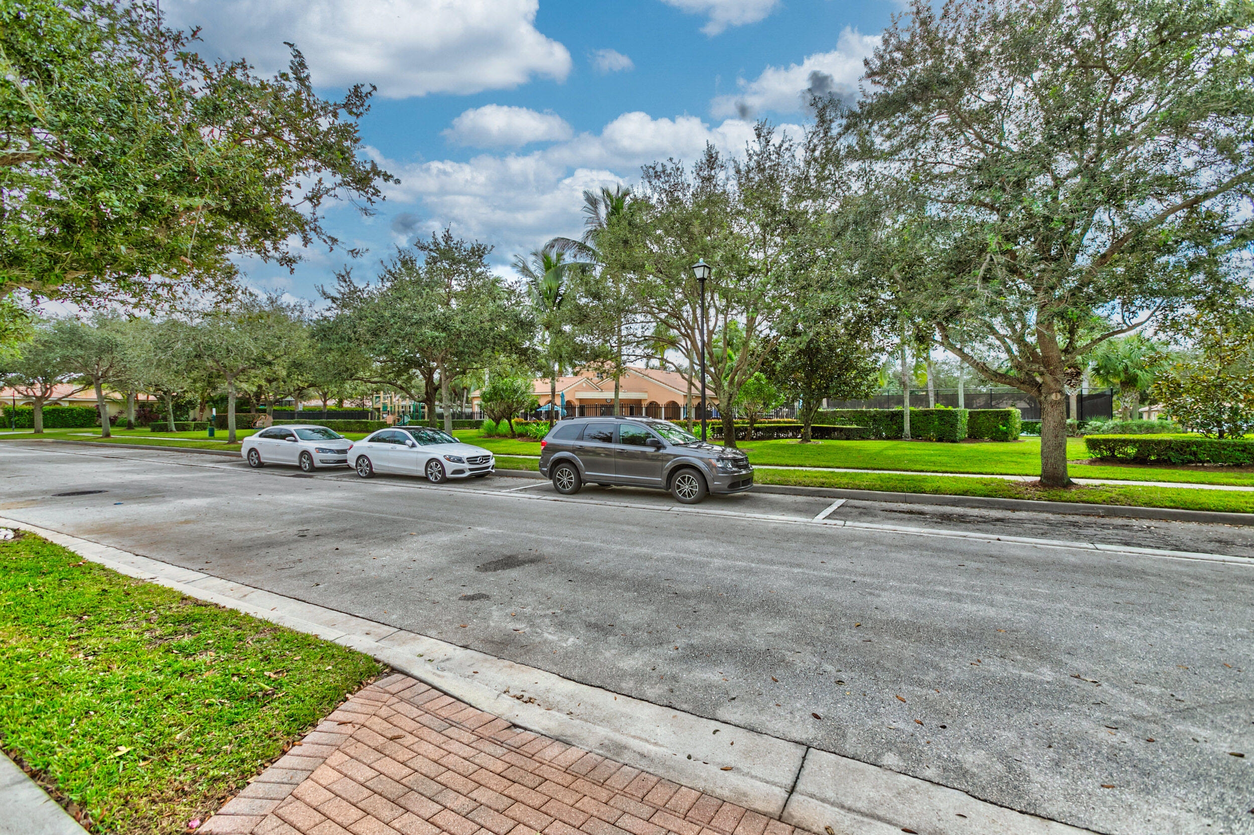 176 Via Veracruz Jupiter, FL 33458 - Photo 66 of 81 east view to designate stree parking