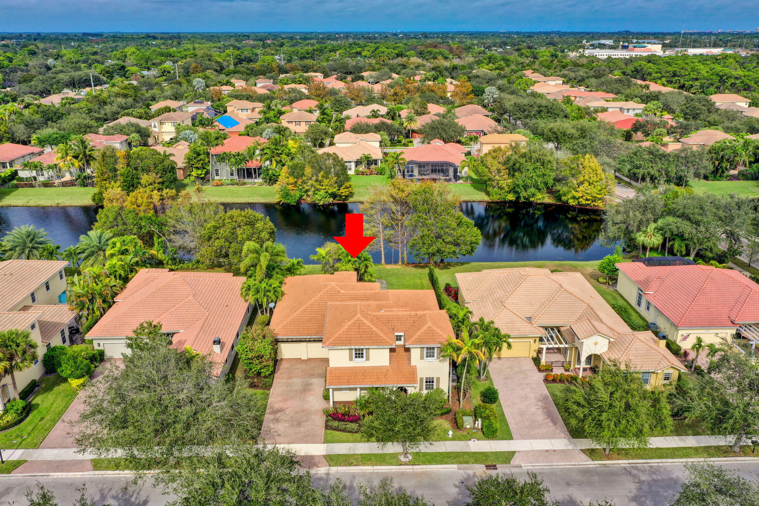 176 Via Veracruz Jupiter, FL 33458 - Photo 69 of 81 overhead