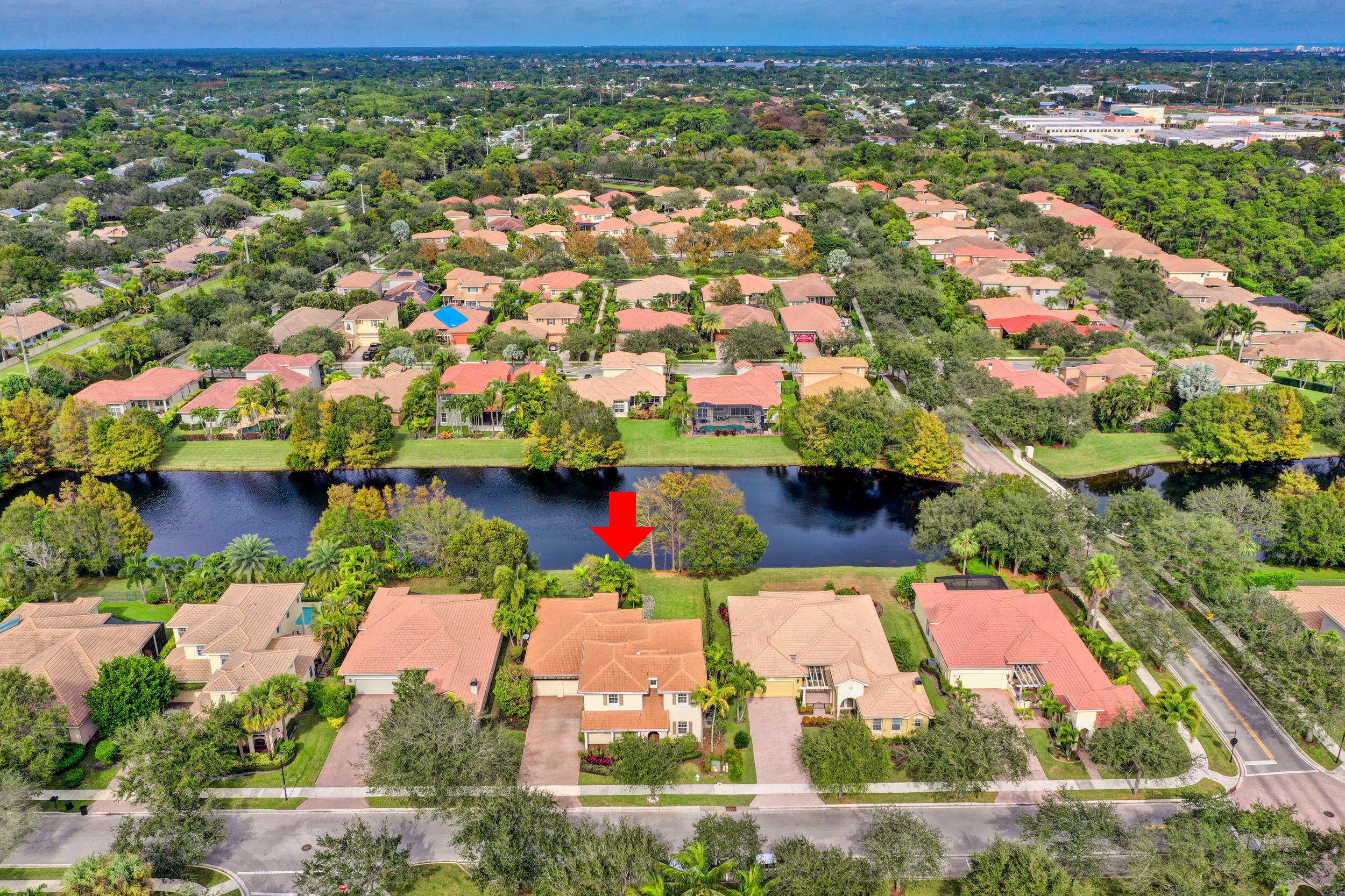 176 Via Veracruz Jupiter, FL 33458 - Photo 71 of 81 overhead