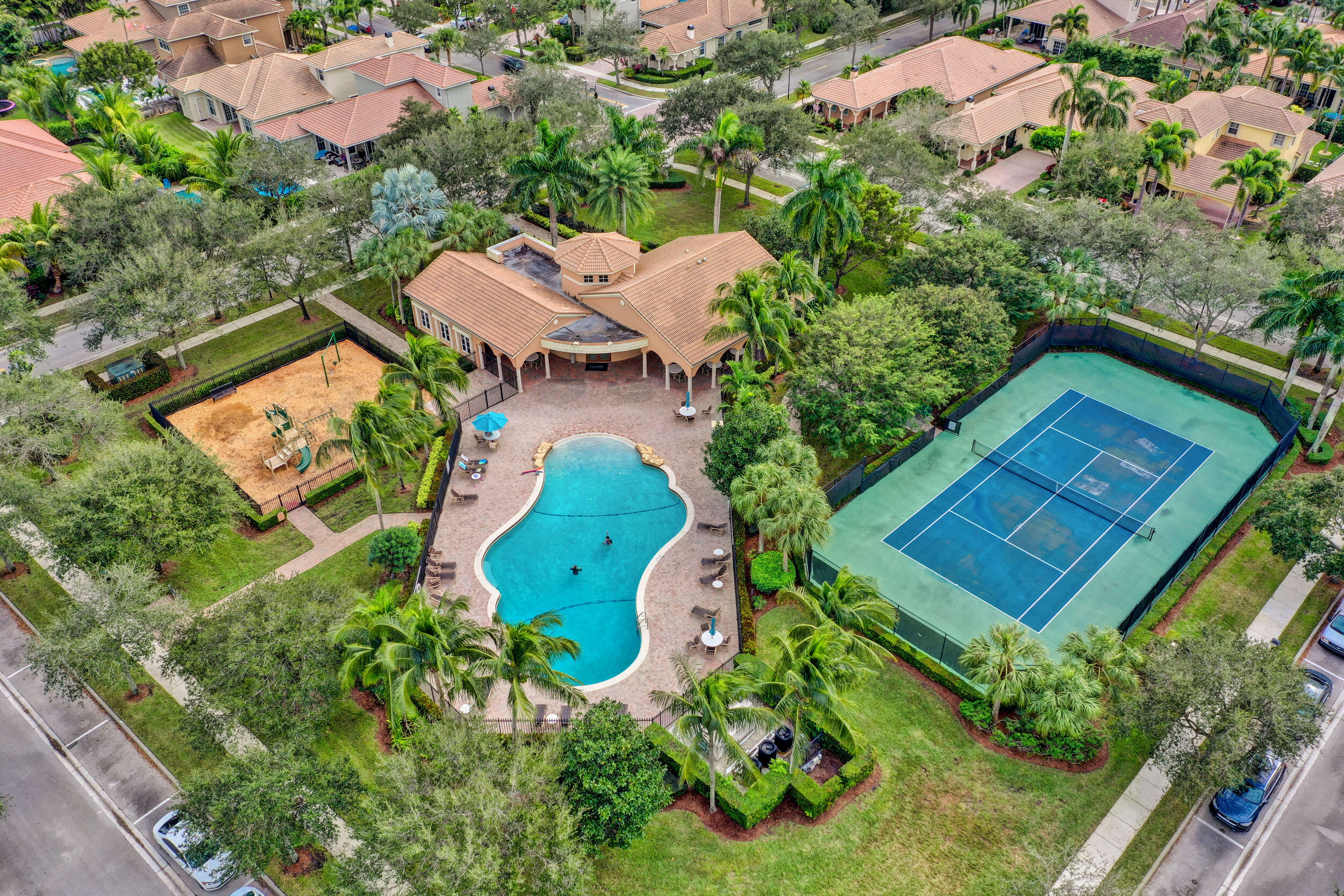 176 Via Veracruz Jupiter, FL 33458 - Photo 76 of 81 overhead