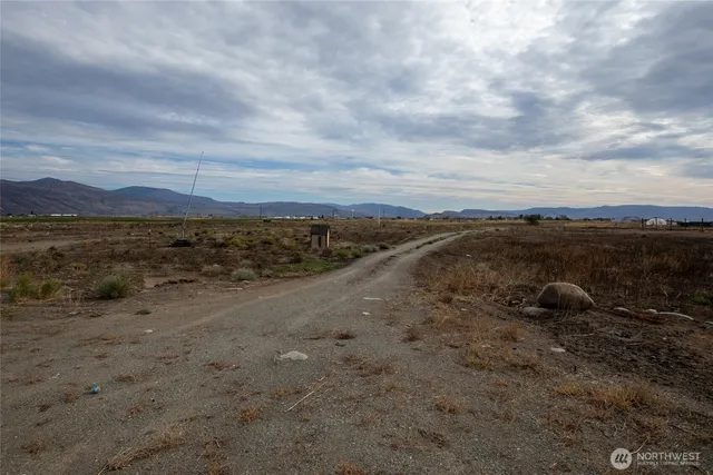 a view of an ocean beach