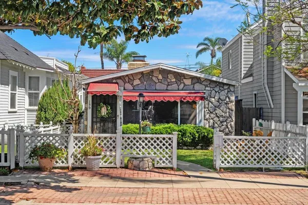 $1,995,000 | 139 I Avenue, Coronado, CA 92118