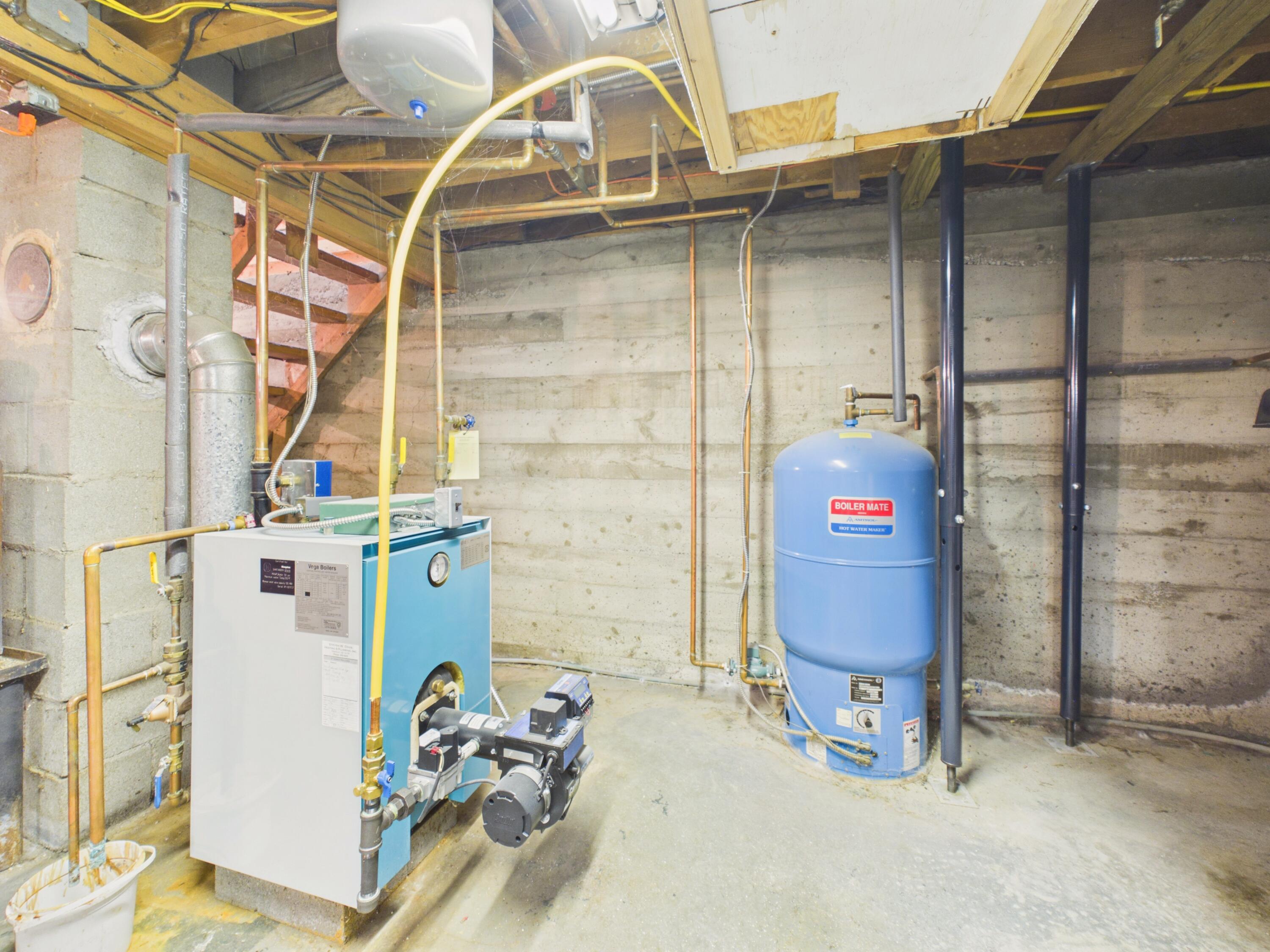 1405 Washburn Road Washburn, ME 04786 - Photo 29 of 40 Basement
