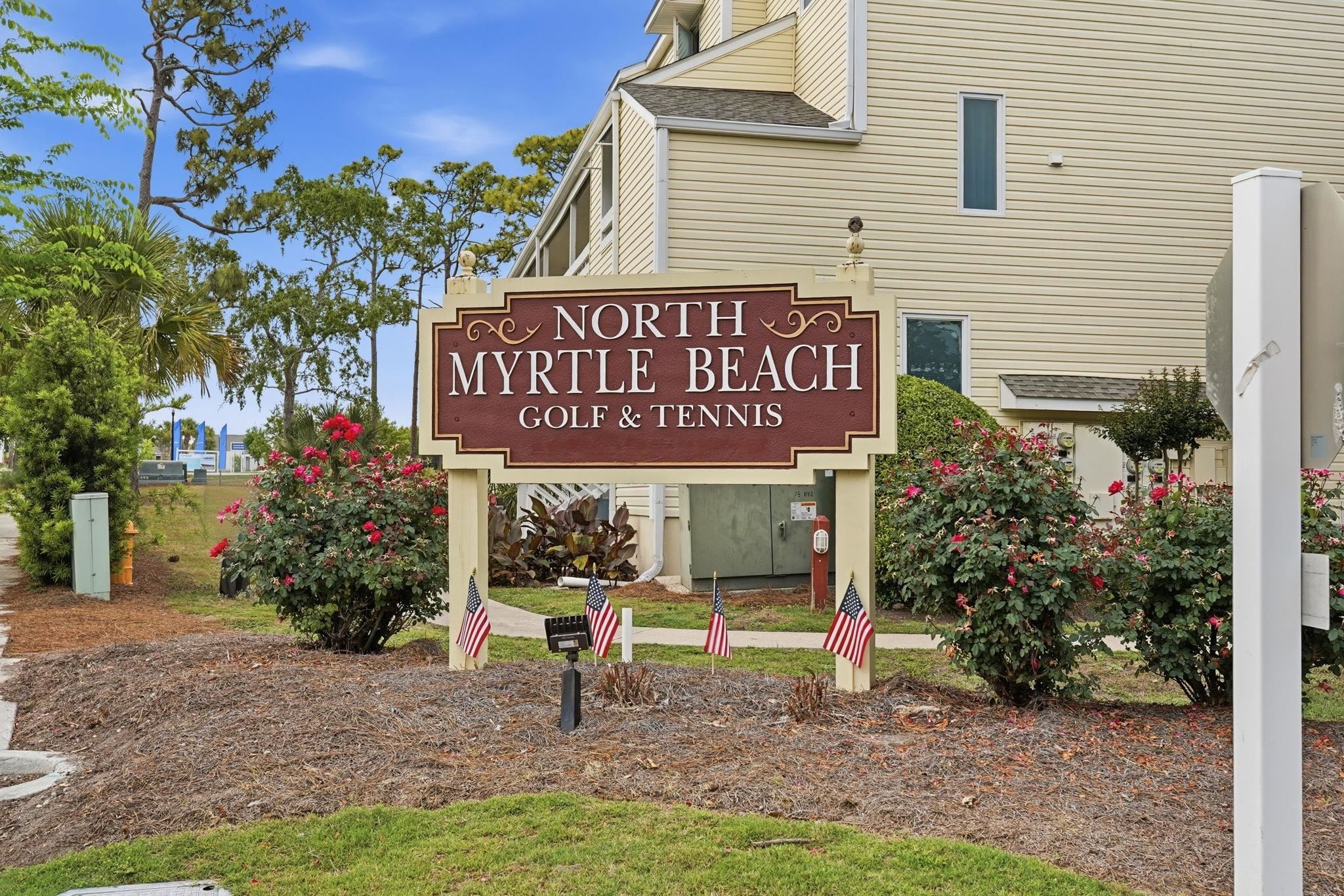 1100 Possum Trot Road, Unit G113 North Myrtle Beach, SC 29582 - Photo 2 of 25
