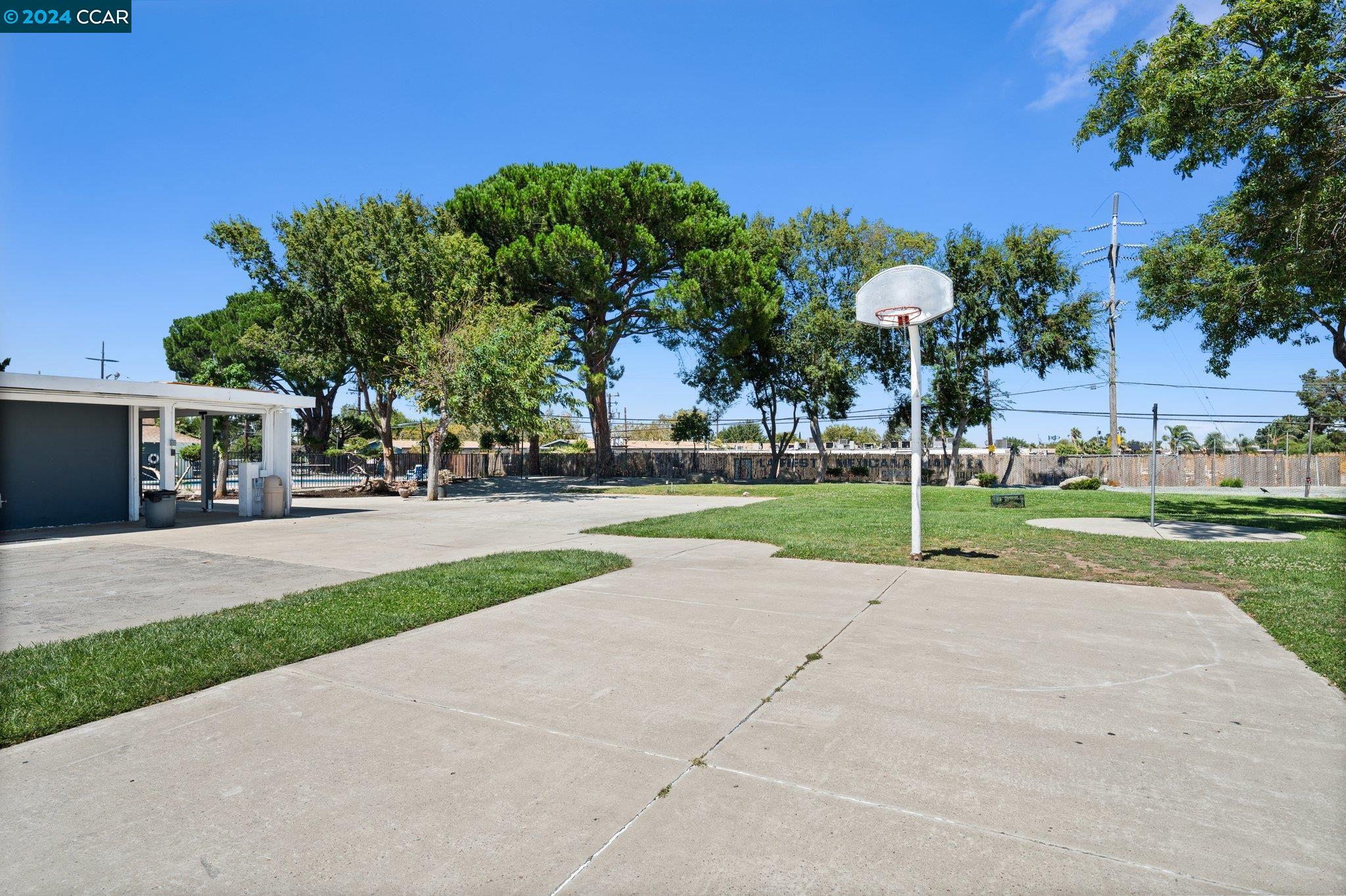 55 Pacifica Avenue, Unit 51 Bay Point, CA 94565 - Photo 33 of 35 a view of a park with plants and palm trees