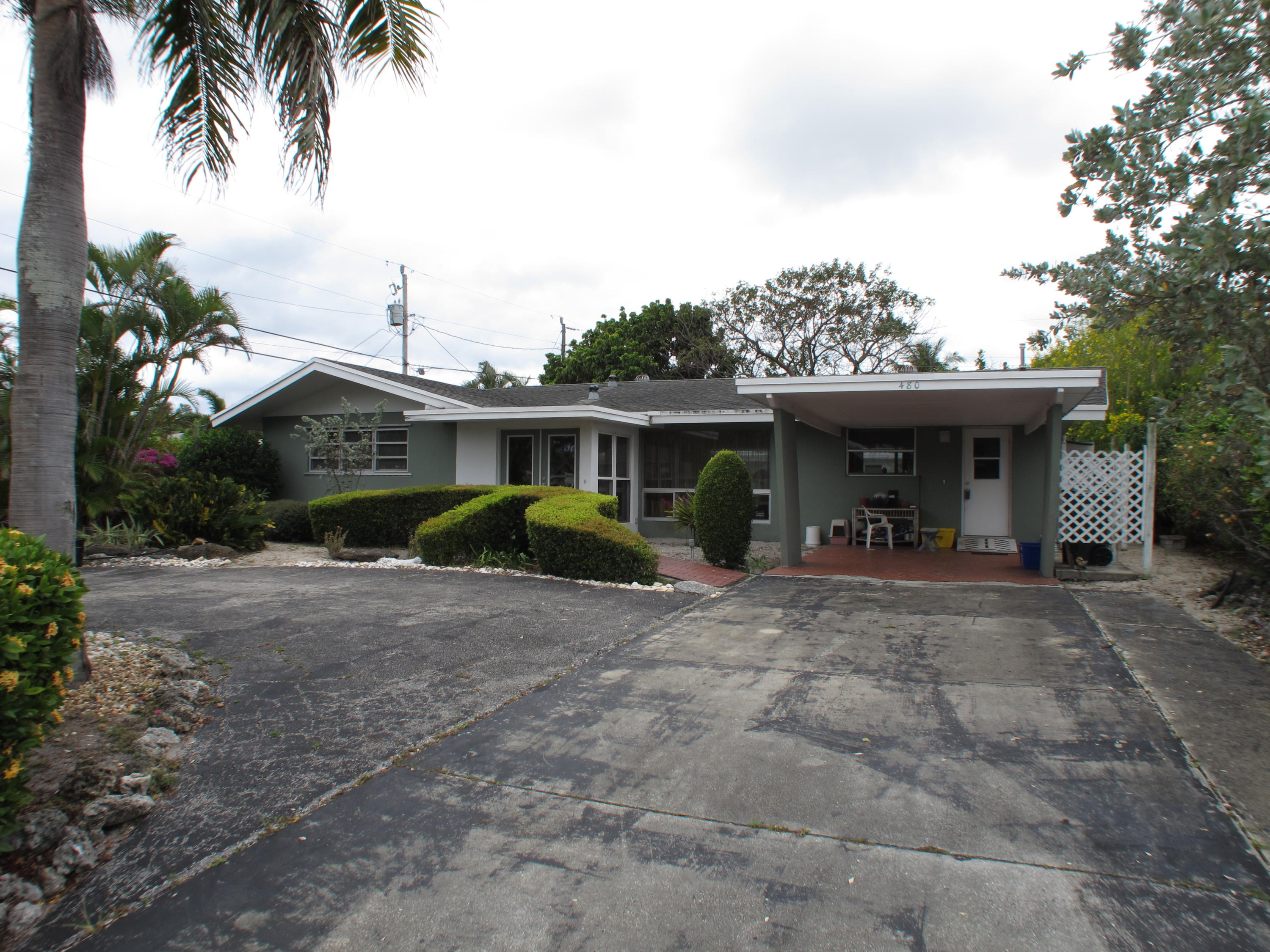 480 Northeast 35th Street Boca Raton, FL 33431 - Photo 1 of 1 Exterior Front