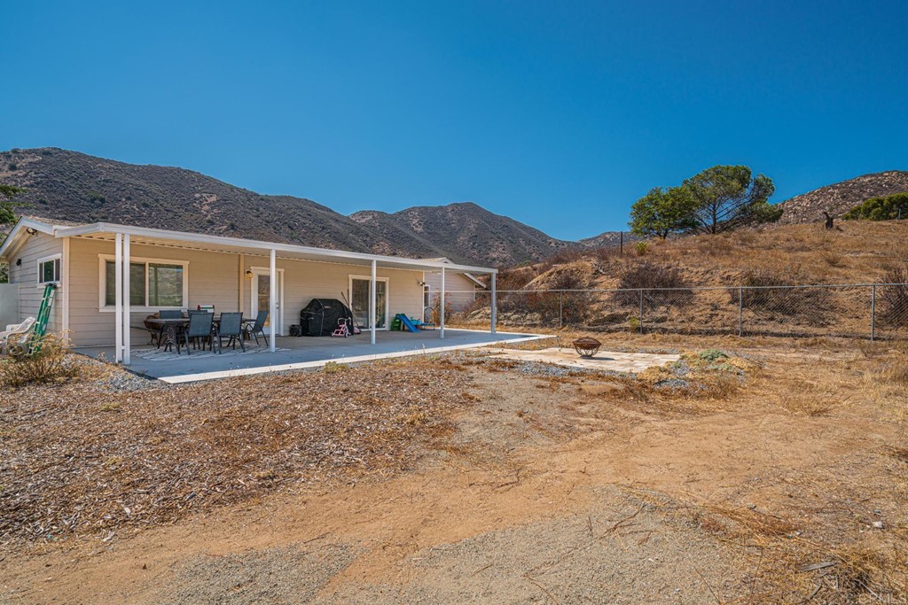 2030 Harbison Canyon Road El Cajon, CA 92019 - Photo 23 of 66 a view of house with outdoor space