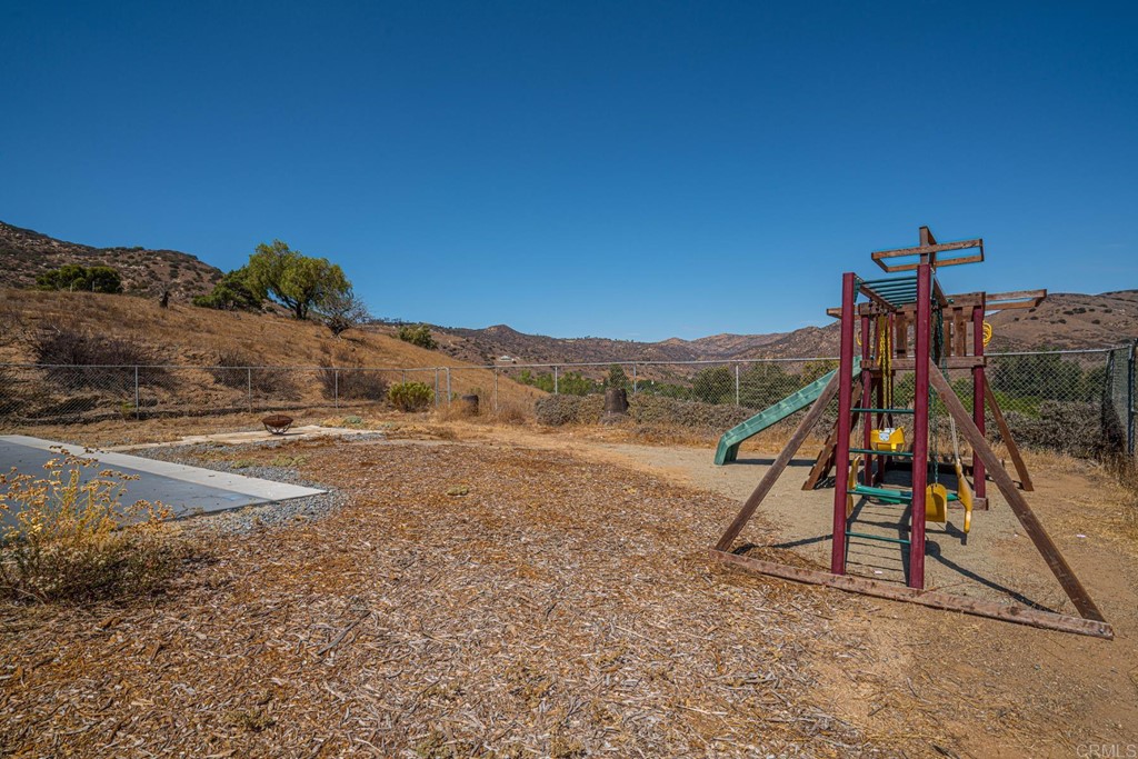 2030 Harbison Canyon Road El Cajon, CA 92019 - Photo 25 of 66 a view of outdoor space and yard