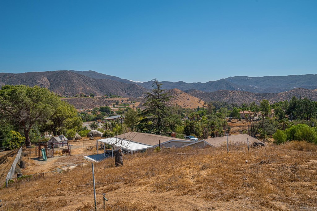 2030 Harbison Canyon Road El Cajon, CA 92019 - Photo 36 of 66 a view of a mountain with a outdoor space