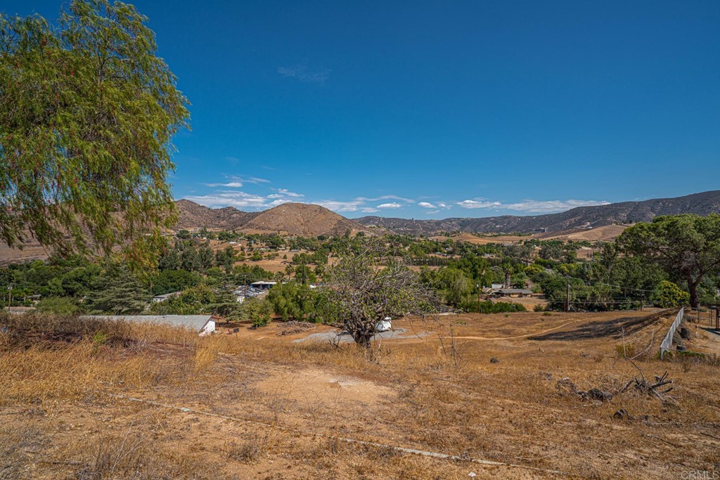 2030 Harbison Canyon Road El Cajon, CA 92019 - Photo 37 of 66 a view of a road with an ocean view