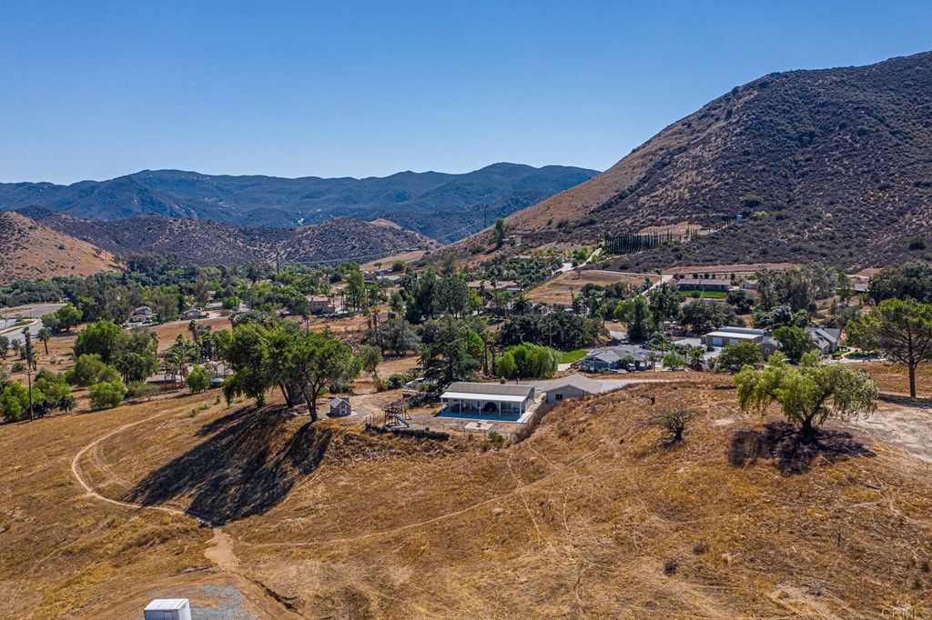 2030 Harbison Canyon Road El Cajon, CA 92019 - Photo 66 of 66 a view of outdoor space and mountain view