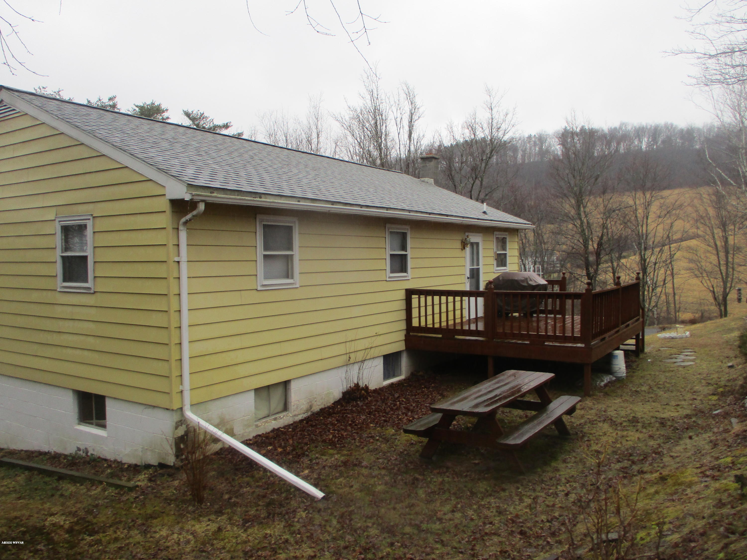 89 Turkey Path Road Linden, PA 17744 - Photo 7 of 11 REAR