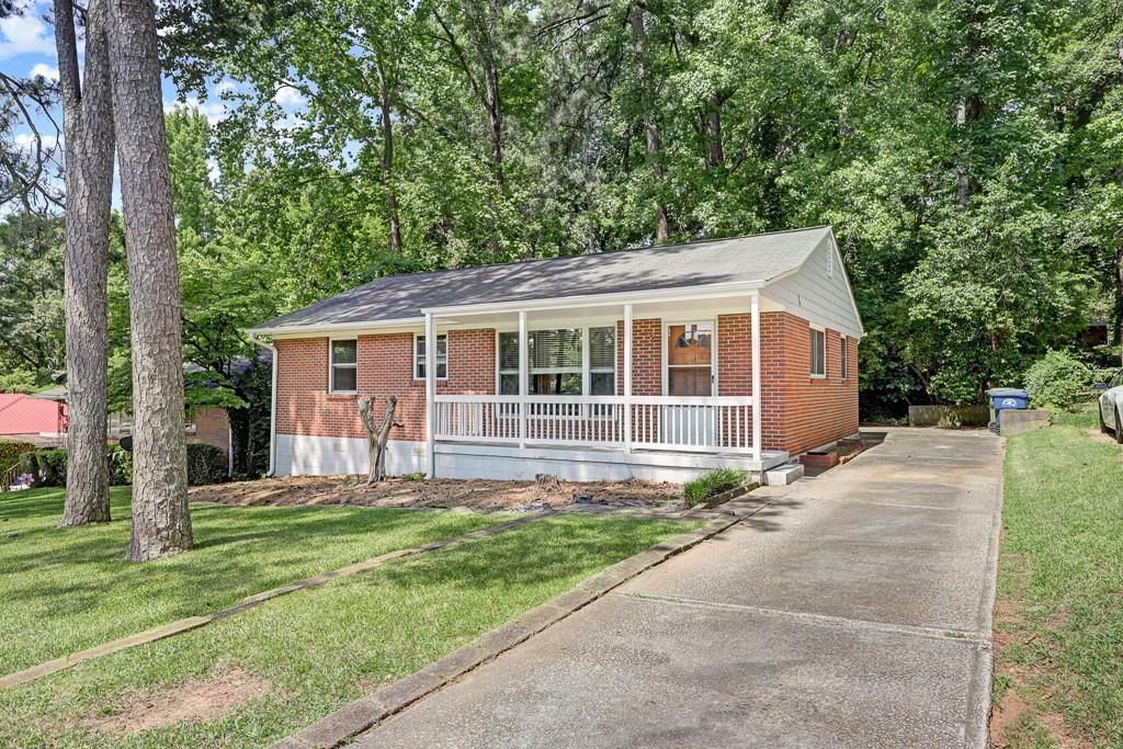 2223 Springdale Road Southwest Atlanta, GA 30315 - Photo 1 of 1