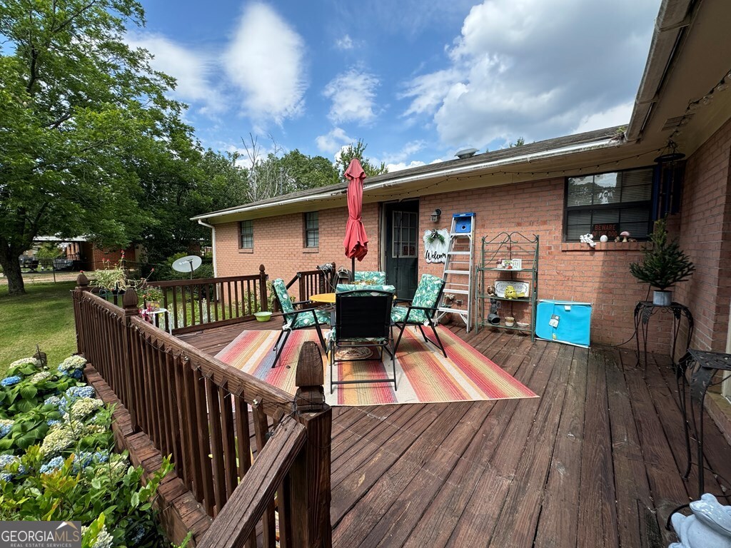 2014 Davis Avenue Tifton, GA 31794 - Photo 3 of 18 a view of outdoor space yard deck and patio