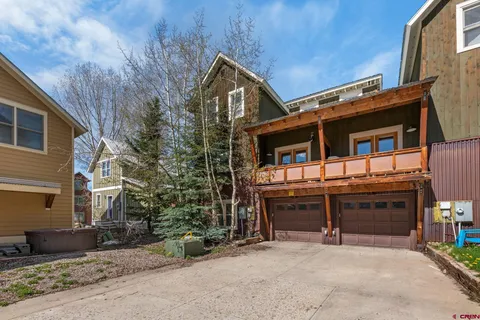 $965,000 | 205 Horseshoe, Crested Butte, CO 81225