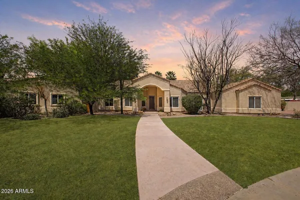 $1,295,000 | 2342 North Lemon Circle, Mesa, AZ 85215