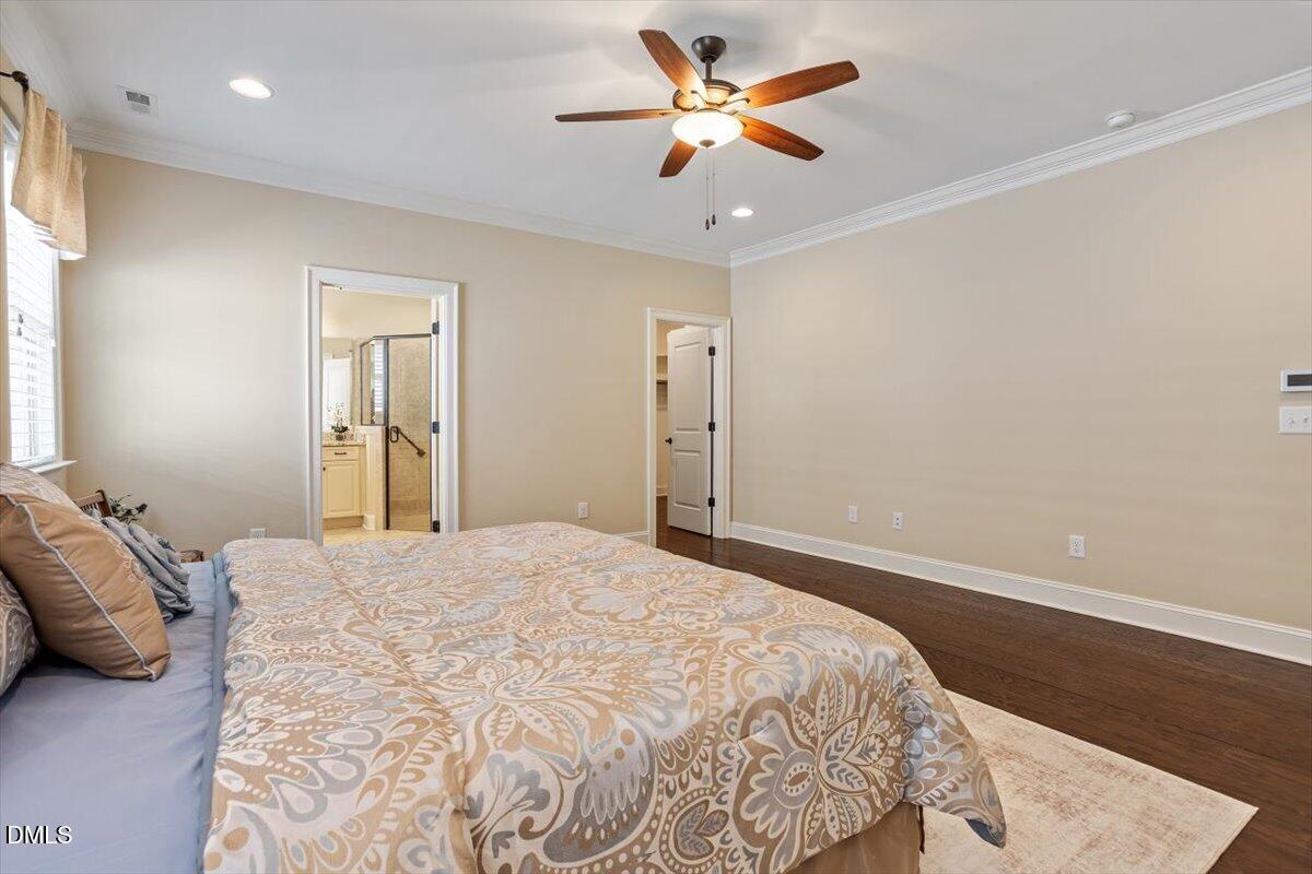 133 Beaufort Loop Clayton, NC 27520 - Photo 18 of 33 Primary Bedroom