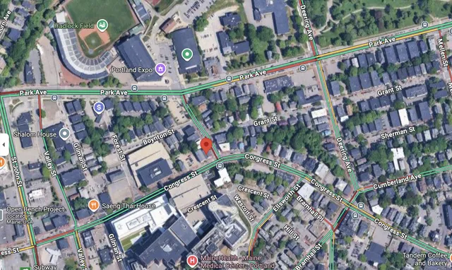 $549,000 | 867 Congress Street, Portland, ME 04102