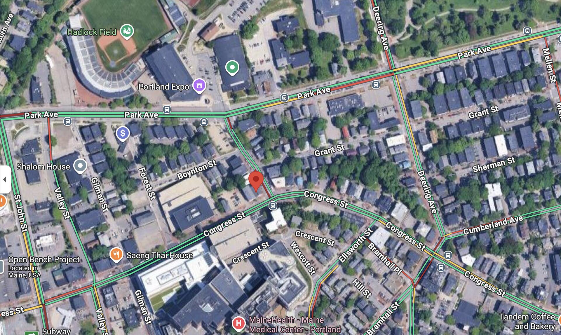 867 Congress Street Portland, ME 04102 - Photo 11 of 12 867 Congress Street